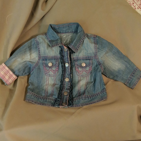 Wrangler Jean & jacket set - Picture 2 of 7